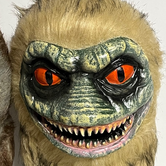 Critters Horror Movie Hand Painted Figure Critter Handmade Scary Creatures New - Picture 3 of 10